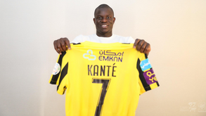 N'Golo Kanté é o novo camisola 7 do Al-Ittihad
