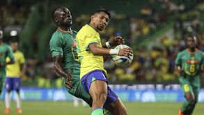 Brasil-Senegal, 2-4: leões de Teranga tiram o pio à canarinha