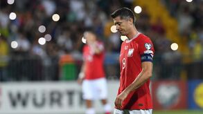 Moldávia-Polónia, 3-2: Fernando Santos cai sem glória