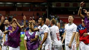 Bósnia-Luxemburgo, 0-2: grande surpresa em Zenica