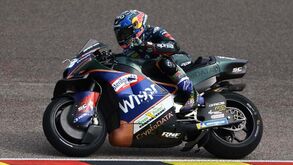 Miguel Oliveira quer 