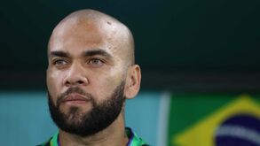 Dani Alves quebra silêncio sobre acusação de violação: «Não sei se ela tem a consciência tranquila, mas perdoo-a»