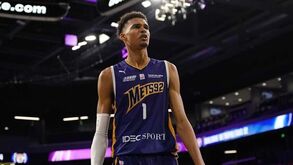 «Wembanyama tem talento para mudar a NBA»