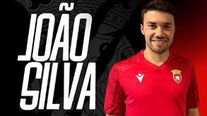 João Silva reforça o Penafiel até 2025