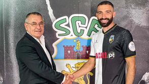 Zach Muscat renova com o Farense por mais uma temporada