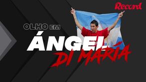 Benfica negoceia com Di María: lembra-se do que o argentino fez desde que saiu da Luz?