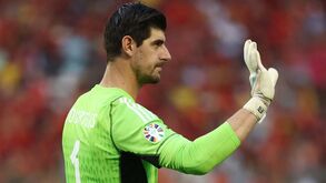 Carrasco critica decisão de Courtois: «A braçadeira é só um detalhe»