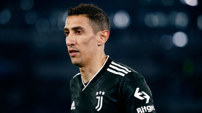 Notícia Record: Di María garantido pelo Benfica
