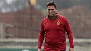 Rui Jorge e a derrota com a Geórgia: «Quando não estamos ao nível a que devemos estar...»