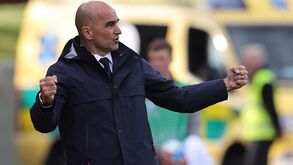 Martínez e o melhor arranque de qualificação de sempre de Portugal: «É importante ter um bom ponto de partida»