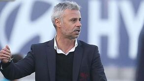 Al-Hazm do português Filipe Gouveia vai estagiar na região de Penafiel