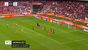 Os 9 golos de livre direto na Liga Bwin 2022/23