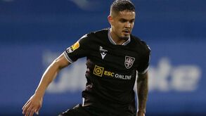 Casa Pia não exerce opção de compra e Lucas Soares termina cedência