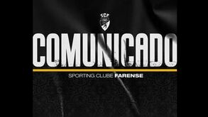 Direção do Farense demite-se
