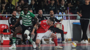 Bruno Coelho furioso após o dérbi de futsal: «Está a faltar respeitar o Benfica a nível nacional»