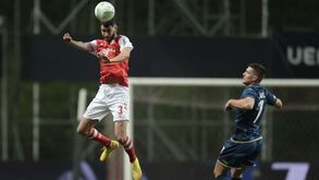 Nova nega ao Besiktas por Vítor Tormena