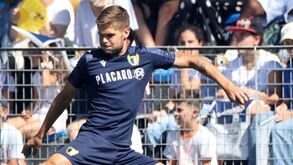 Roménia pode ser novo começo para Diogo Queirós: «Tem tempo para chegar ao patamar que quer»