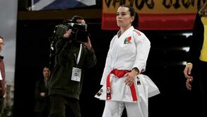 Ana Cruz: «Mesmo com medalha assegurada, ainda não estou contente»