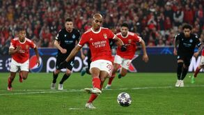 Equipas europeias com mais penáltis em 2022/23 são portuguesas ou têm treinadores do nosso país
