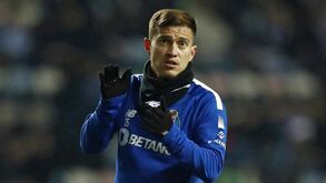 Otávio é o primeiro médio a integrar onze do ano da Liga Bwin