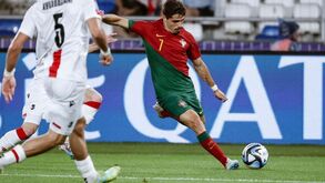 João Tralhão e a entrada em falso de Portugal no Euro Sub-21: «Acredito que nos vão dar uma grande alegria»