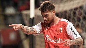 Iuri Medeiros muda-se para o Al-Nasr do Dubai e rende 3 milhões de euros ao Sp. Braga