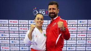 Ana Cruz e a medalha de bronze em kata: «Sinto-me nas nuvens»