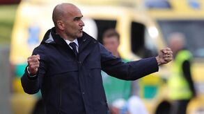 Ora diga… 32: Roberto Martínez aumenta série vitoriosa nas fases de qualificação