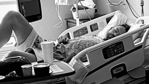 Guarda-redes do Inter Miami hospitalizado após ser mordido por aranha venenosa