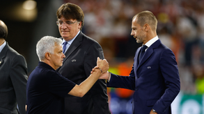 Mourinho renuncia ao cargo no UEFA Football Board: «Os princípios já lá não estão»