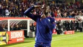 Ninguém o segura: Kei Kamara a um golo de ser o melhor de sempre na MLS
