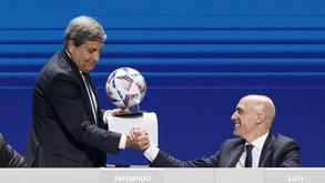 Arábia Saudita retira candidatura ao Mundial'2030