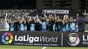 Copa Ibérica regressa depois da única edição em 2019