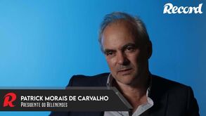 Patrick Morais de Carvalho: «É impossível subirmos à 1.ª Liga»