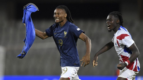 França e Inglaterra estreiam-se com vitória no Euro sub-21