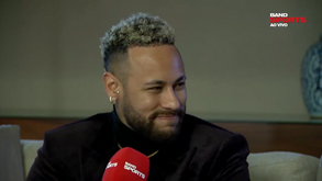 Neymar aprova Ancelotti na seleção brasileira: «É um treinador que ganhou tudo»