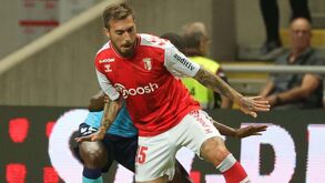 Iuri Medeiros despede-se do Sp. Braga: «Muito orgulho na história que construímos juntos»