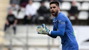 Ac. Viseu confirma saída de nove jogadores