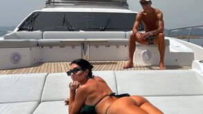 Georgina Rodríguez não faz por menos em tempo de férias