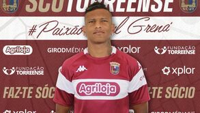 Carlos Rentería continua a representar o Torreense na Liga Sabseg