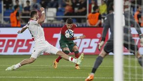 Francisco Conceição e o duelo com a Holanda: «A margem de erro é mínima»