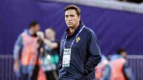 Rui Jorge: «Holanda é a melhor equipa que vamos defrontar»