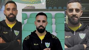 ​Costinha assina pelo Tondela até ​2025​