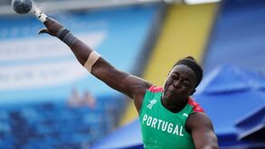 Auriol Dongmo conquista medalha de ouro nos Jogos Europeus