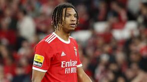Cher Ndour despede-se do Benfica: «Três anos que ficarão para sempre marcados na minha vida»