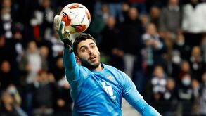 Rui Silva colocado na rota dos três grandes