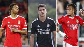 Os milhões que o Benfica exige aos rivais pelas pérolas que deixaram o Seixal