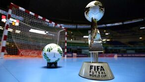 Usbequistão vai acolher Mundial de futsal em 2024