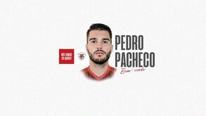 Pedro Pacheco reforça Santa Clara