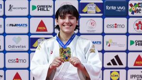 Maria Silveira sagra-se campeã europeia de cadetes